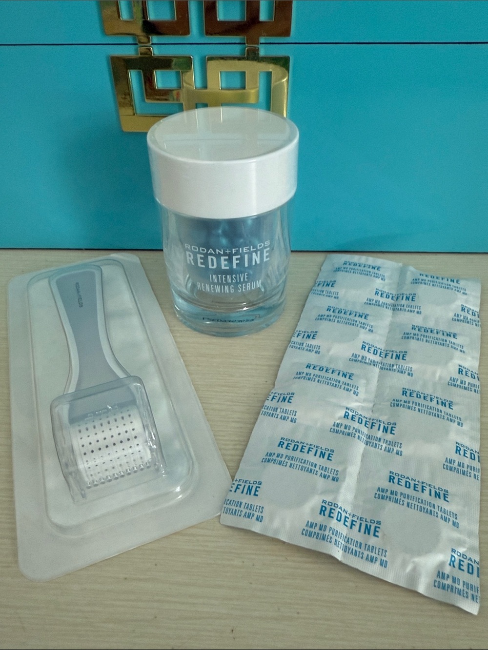 Rodan + Fields Redefine AMP MD System